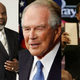 T.D. Jakes; Pat Robertson (Chip Somodevilla/Getty Images); Creflo Dollar
